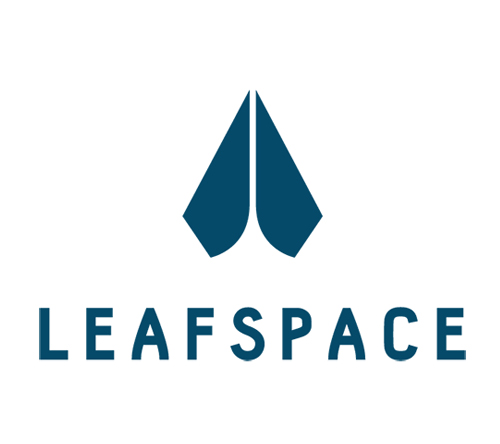 Leaf Space | Tailored services for microsatellites operators